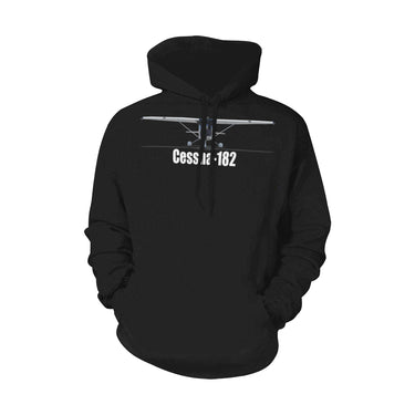 CESSNA 182 All Over Print Hoodie Jacket e-joyer